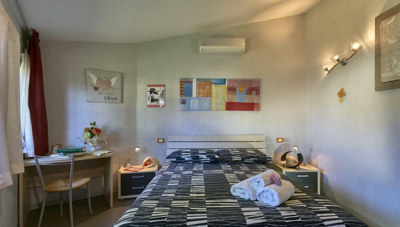 Cottage Il Borraccio Barberino di Val dʼElsa Екстериор снимка