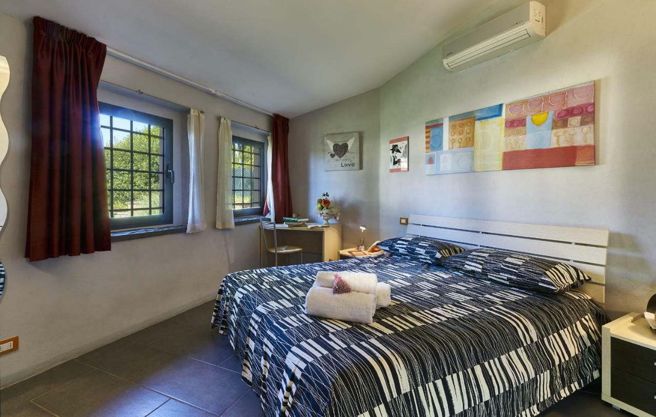 Cottage Il Borraccio Barberino di Val dʼElsa Екстериор снимка