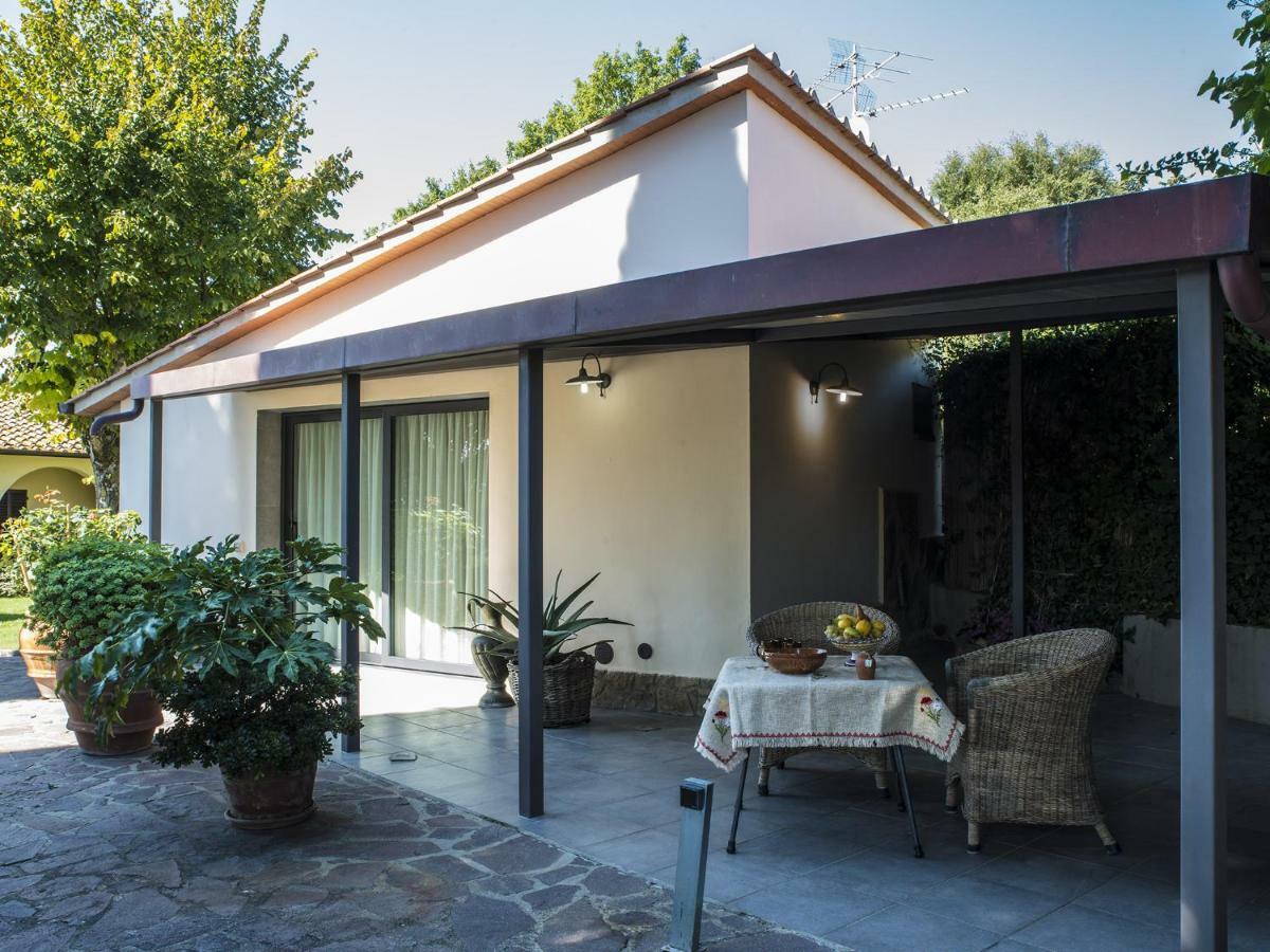 Cottage Il Borraccio Barberino di Val dʼElsa Екстериор снимка