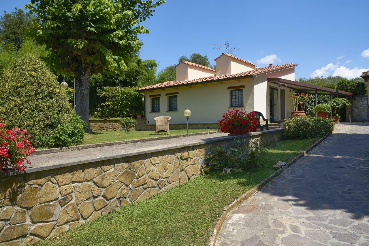 Cottage Il Borraccio Barberino di Val dʼElsa Екстериор снимка
