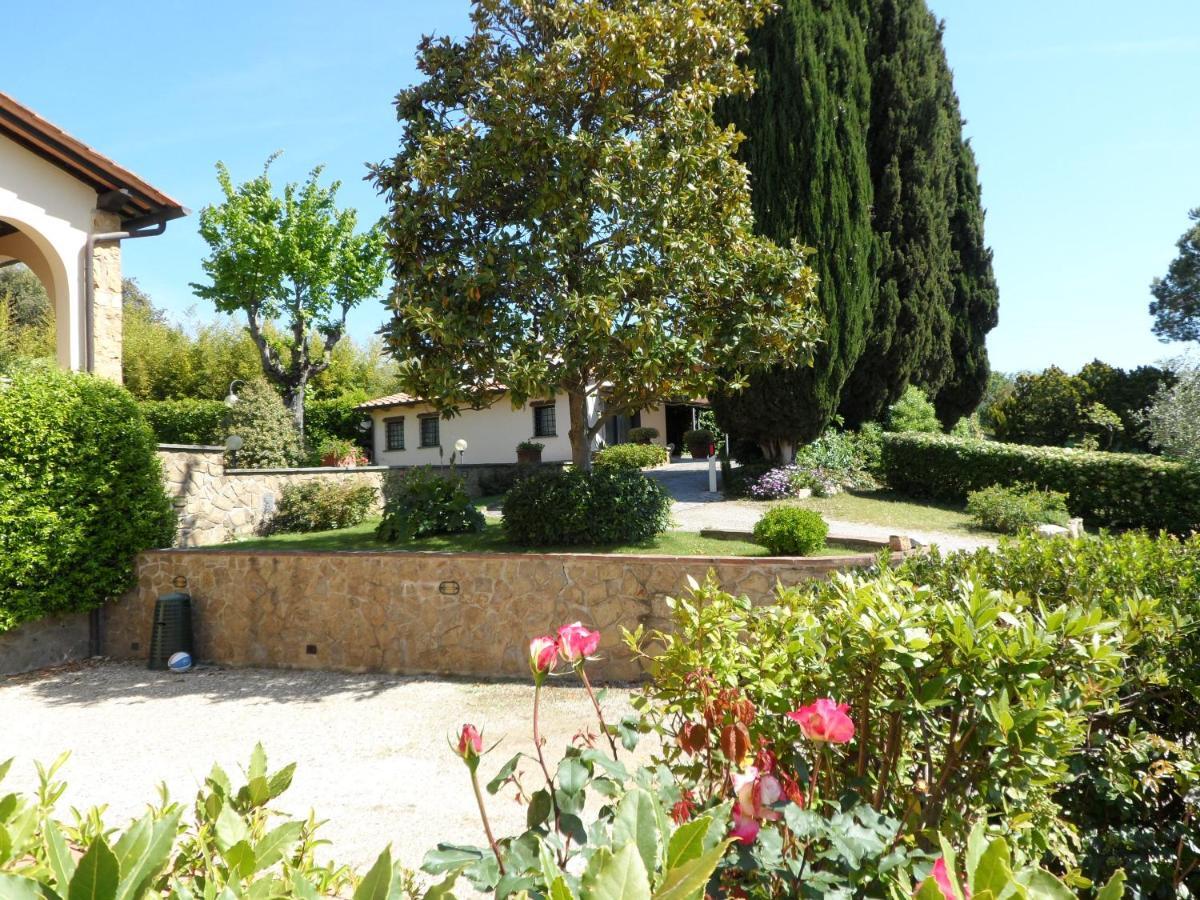 Cottage Il Borraccio Barberino di Val dʼElsa Екстериор снимка