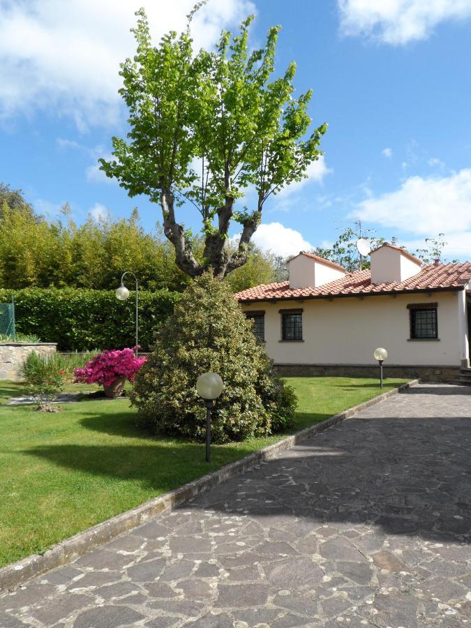 Cottage Il Borraccio Barberino di Val dʼElsa Екстериор снимка