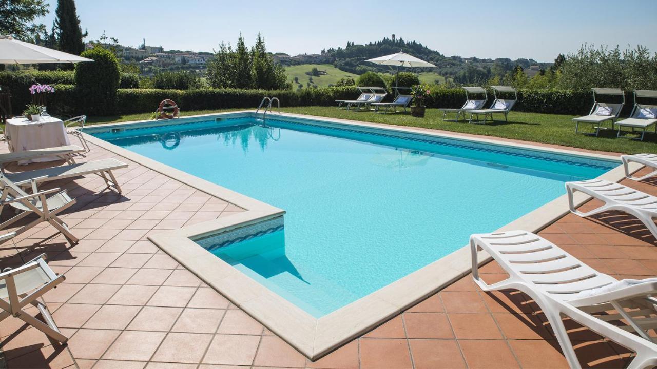 Cottage Il Borraccio Barberino di Val dʼElsa Екстериор снимка