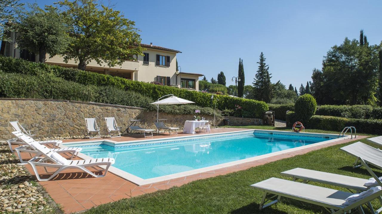 Cottage Il Borraccio Barberino di Val dʼElsa Екстериор снимка